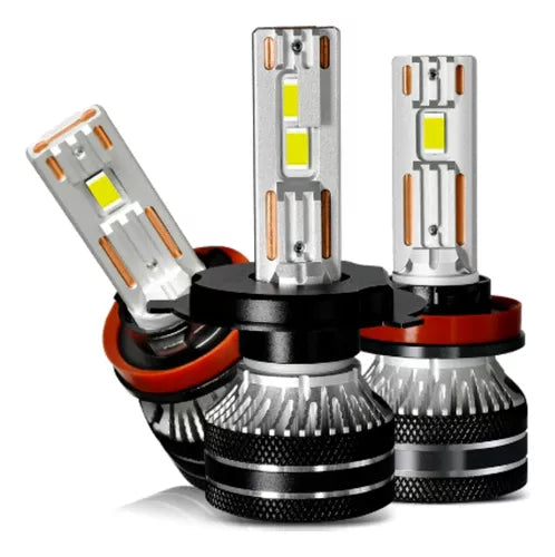Ultra Full LED M27 30K | Ilumina Auto 6000K 4300K