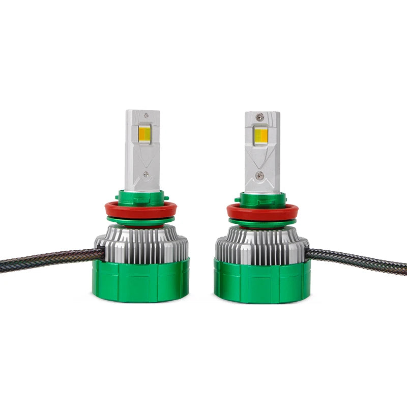 LED ANTI BLITZ VISION AL 40K CONTROLE OU APP – TRICOLOR | ILUMINAAUTO