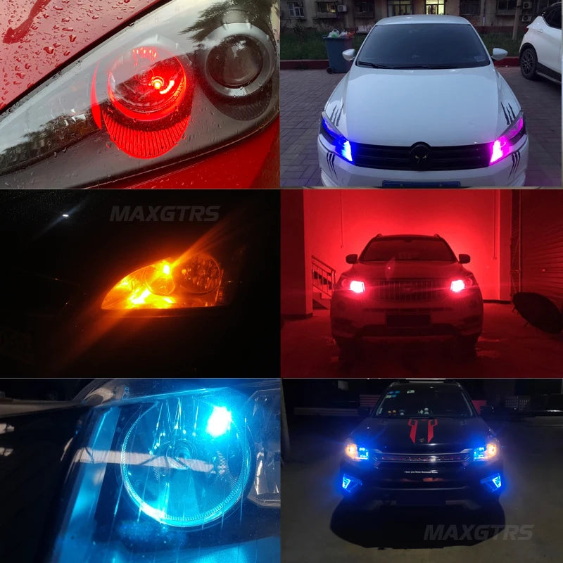 đ„ T10 Projector Max Vision 950LM â PotĂȘncia Total em Mini LED