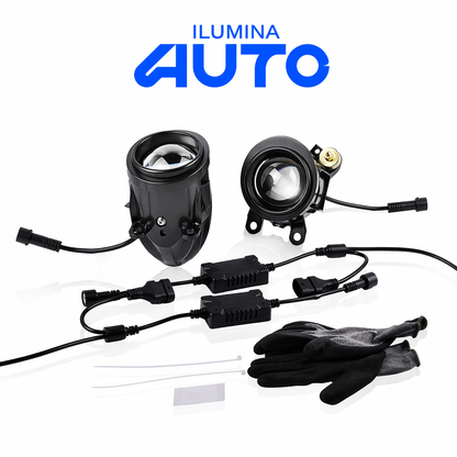 👉 PROJETOR BI-LED STORM COROLLA / HILUX / COROLLACROSS 2020–2026 | ALTA PERFORMANCE | ILUMINAAUTO
