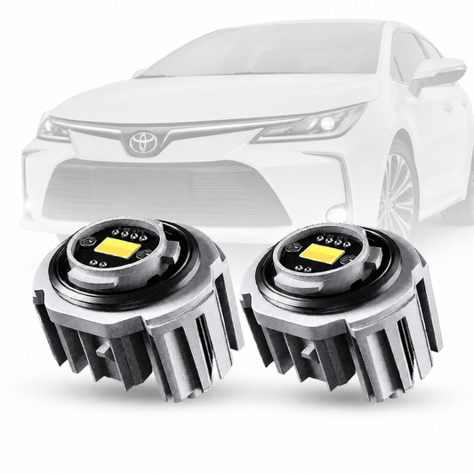 👉 LED L1B Storm Fog 22K – Corolla 2021+ | 22.000 Lúmens | Branco 6000K