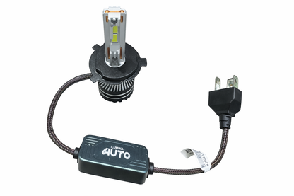 Ultra Full LED M27 30K H4 MOTO | Ilumina Auto