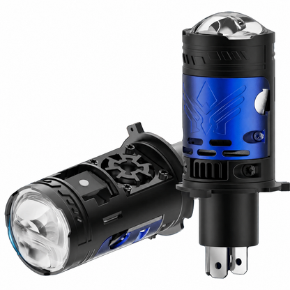 Projetor H4 Ultra Vision Pro 40K | Ilumina Auto