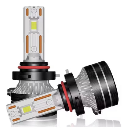 Ultra Full LED M27 30K | Ilumina Auto 6000K 4300K