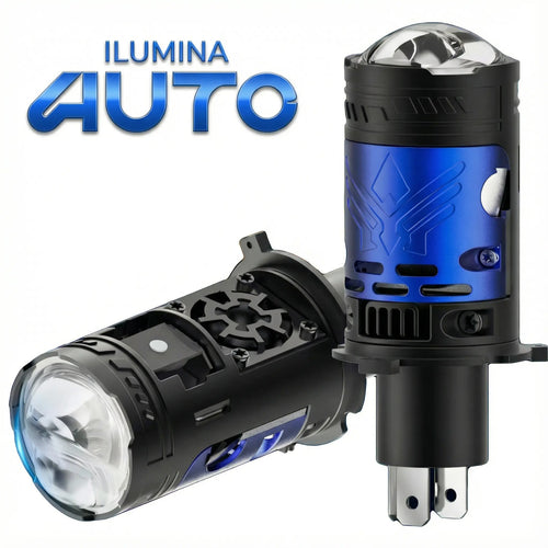 Projetor H4 Ultra Vision Pro 40K | Ilumina Auto