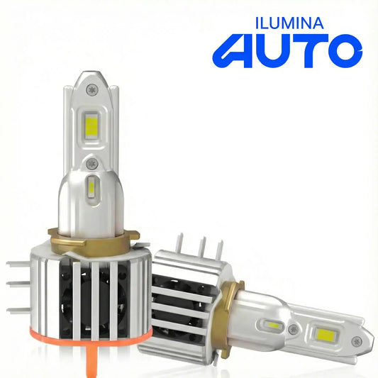 H15 UltraBeam DRL 30.000 Lúmens / Ilumina Auto