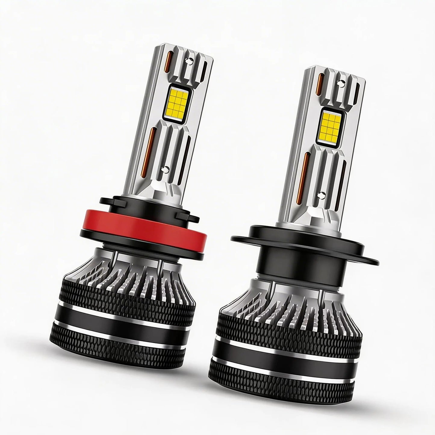 💡 LED M27 PRO TURBO 50K / Ilumina Auto