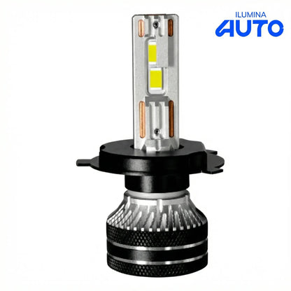 Ultra Full LED M27 30K H4 MOTO | Ilumina Auto