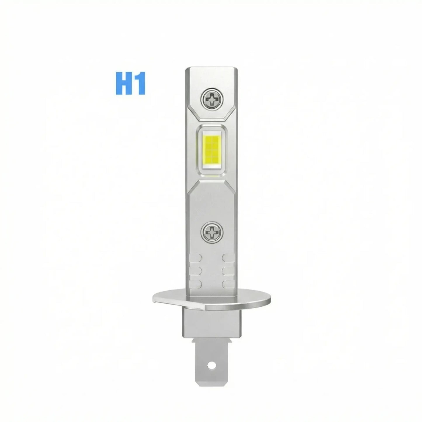 LED H1 / H3 Ultra Vision 20.000 Lúmens (Par) – 80W | Plug and Play