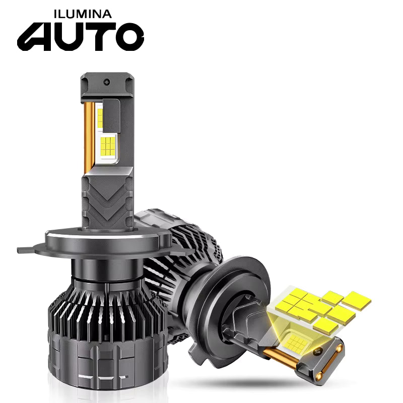 👉 LED K99 TITANIUM 50K – VISÃO EXTREMA / ILUMINA AUTO