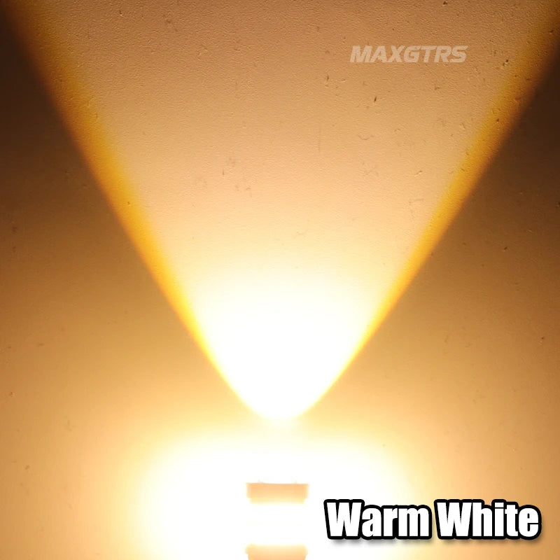 💥 T10 Projector Max Vision 950LM – Potência Total em Mini LED