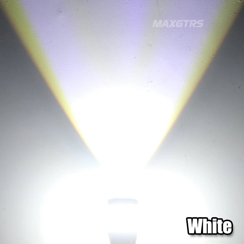 💥 T10 Projector Max Vision 950LM – Potência Total em Mini LED