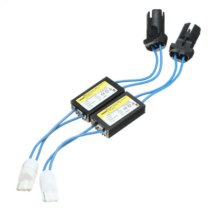 Canceller T10 CANBUS – Anti Erro no Painel 2 Peças