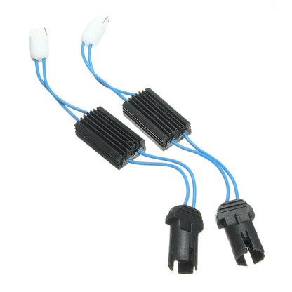 Canceller T10 CANBUS – Anti Erro no Painel 2 Peças
