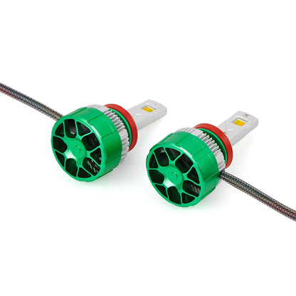 LED ANTI BLITZ VISION AL 40K CONTROLE OU APP  –  TRICOLOR | ILUMINAAUTO