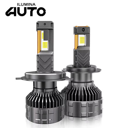 👉 LED K99 TITANIUM 50K – VISÃO EXTREMA / ILUMINA AUTO
