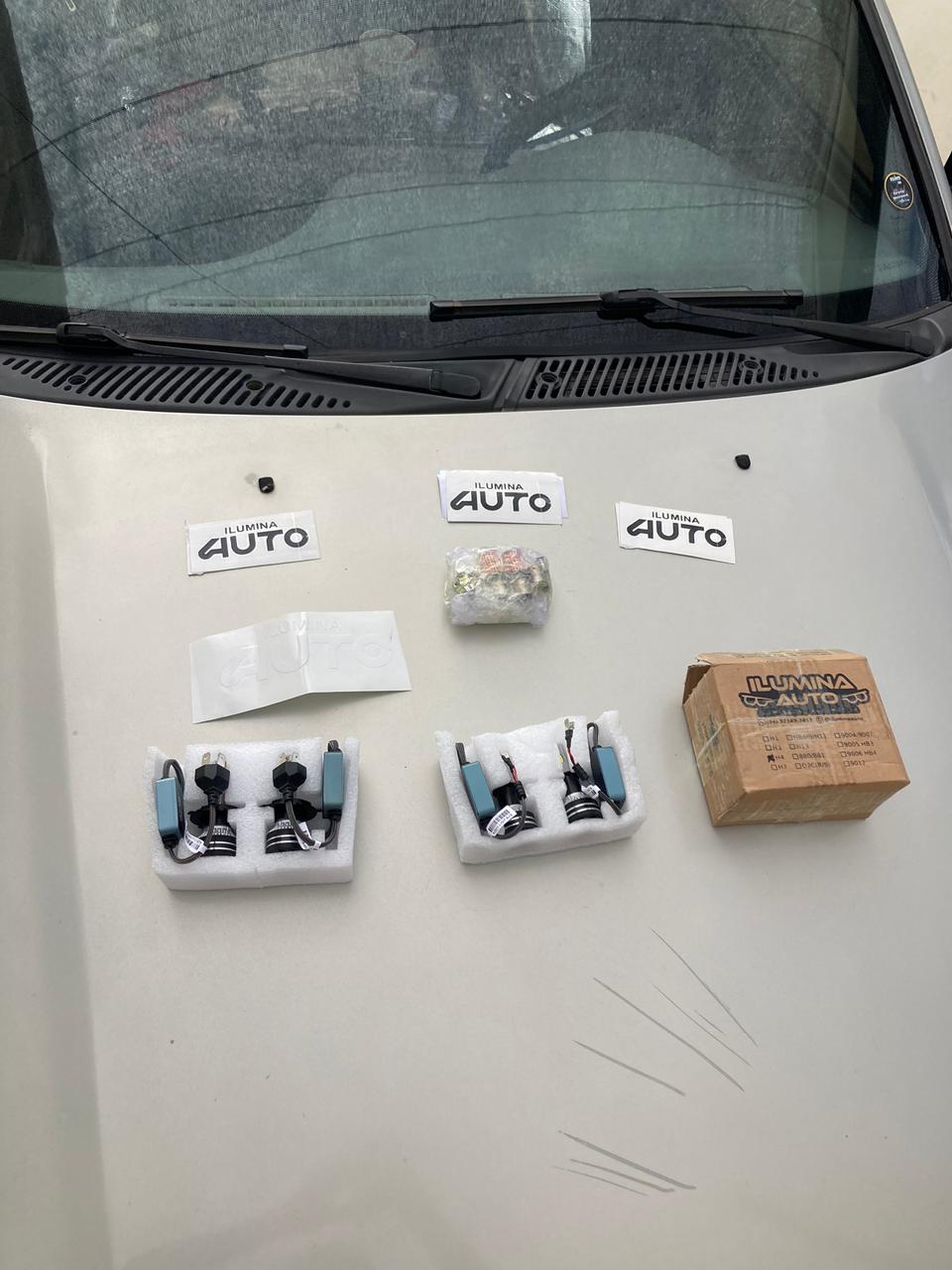 KIT G2 DO WILSON  🚗