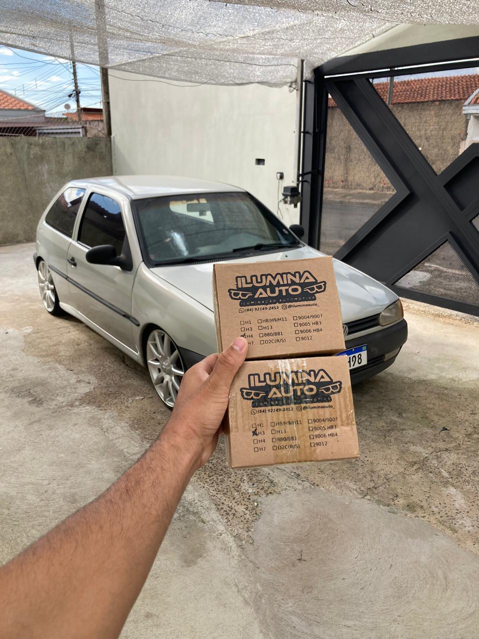 KIT G2 DO WILSON  🚗