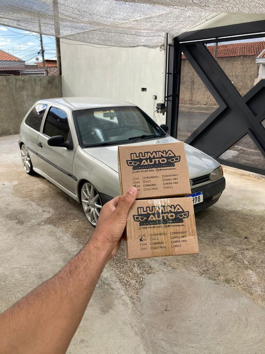 KIT G2 DO WILSON  🚗