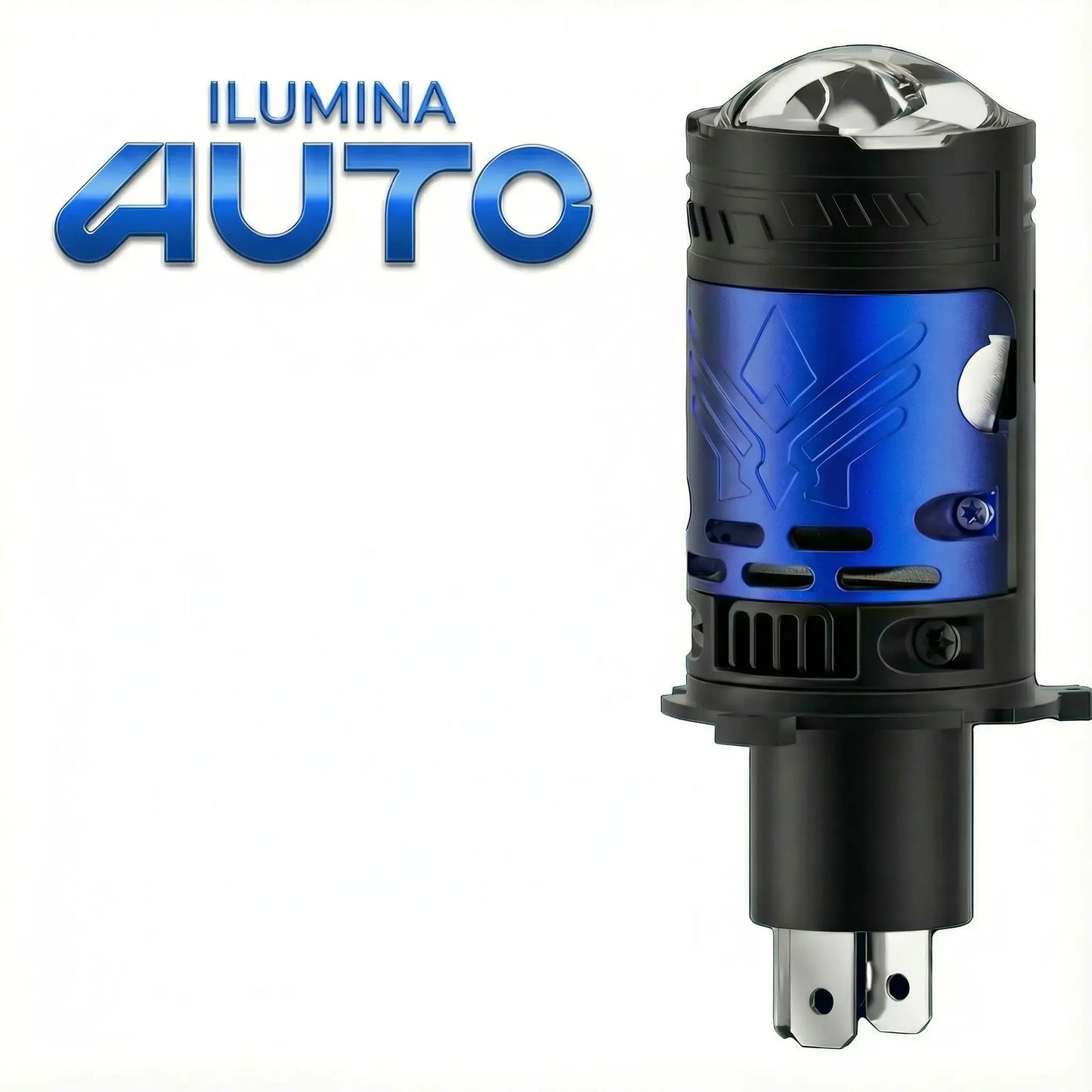 Projetor H4 Ultra Vision Pro 40K | Ilumina Auto